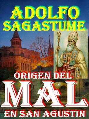cover image of Origen del Mal en San Agustin